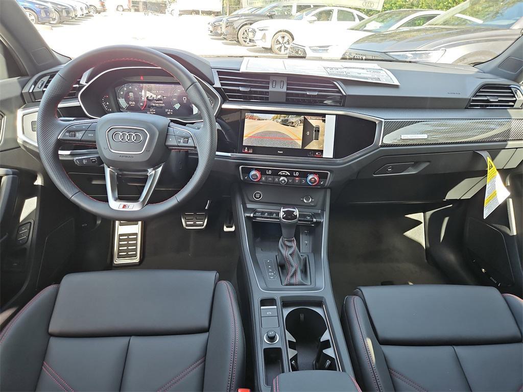 new 2025 Audi Q3 car, priced at $44,740