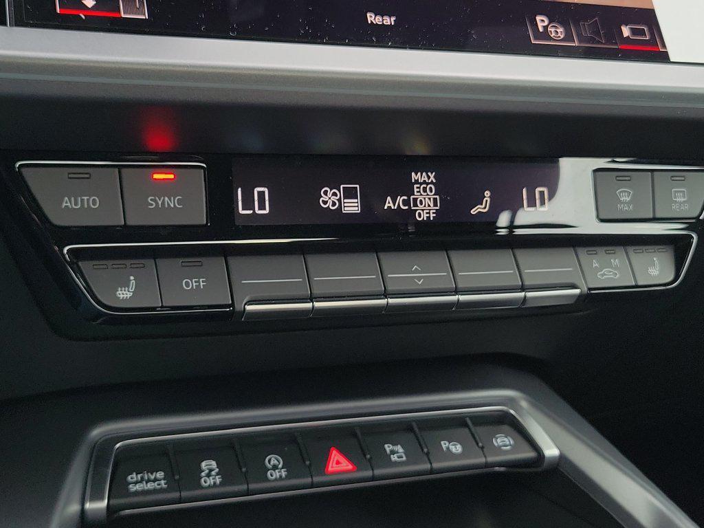 new 2026 Audi A3 car, priced at $43,704