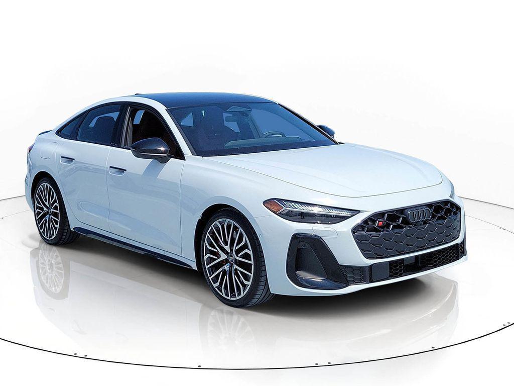 new 2026 Audi S5 car, priced at $73,769