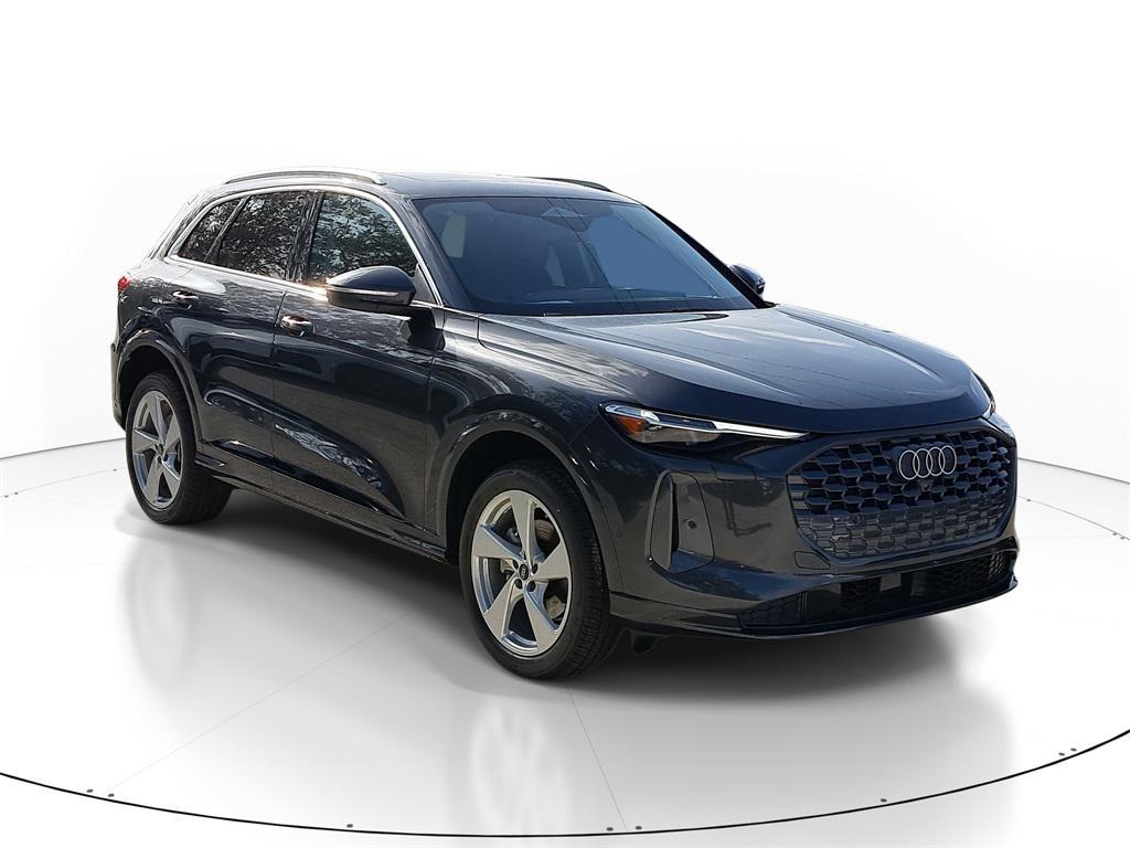 new 2025 Audi Q5 car, priced at $60,390