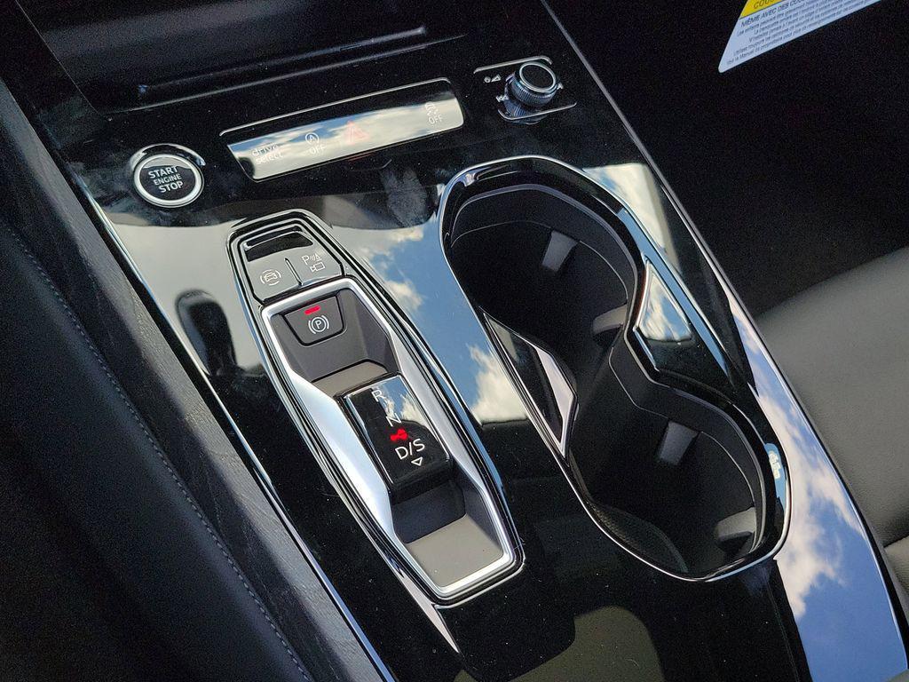 new 2026 Audi A5 car, priced at $56,404