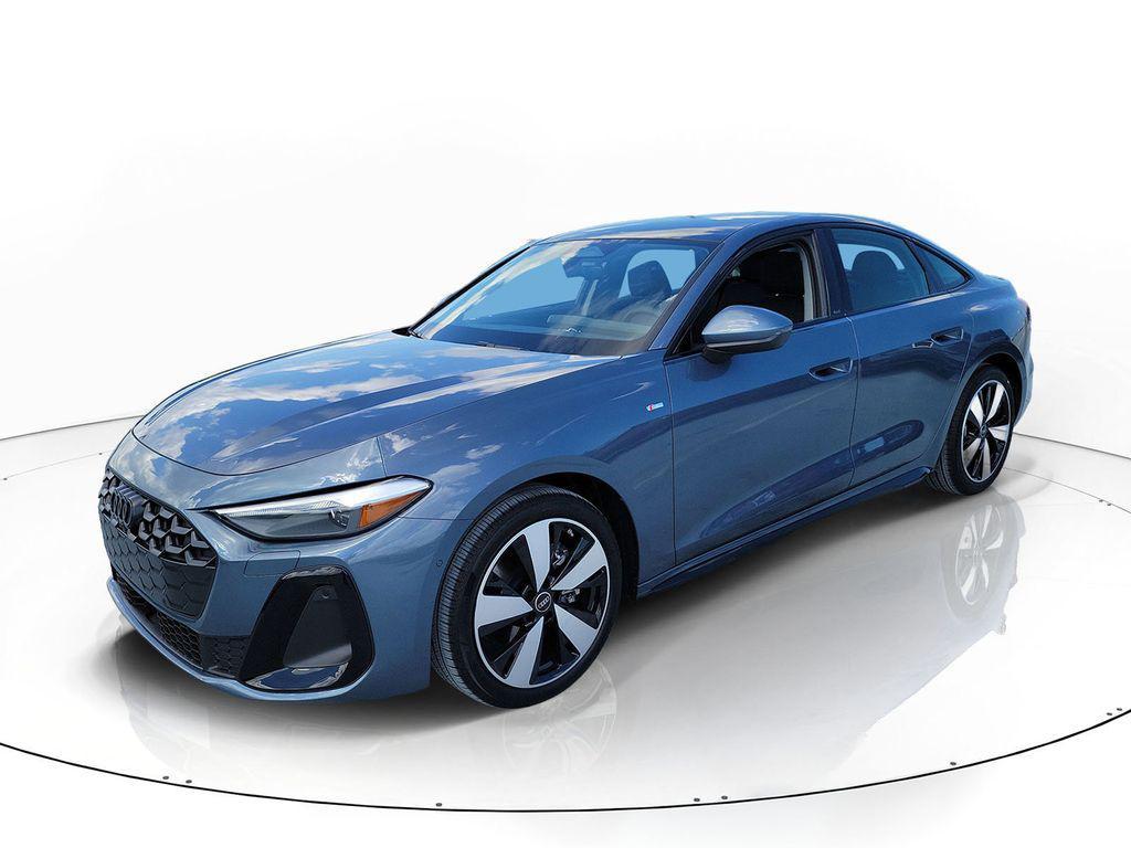 new 2026 Audi A5 car, priced at $56,404