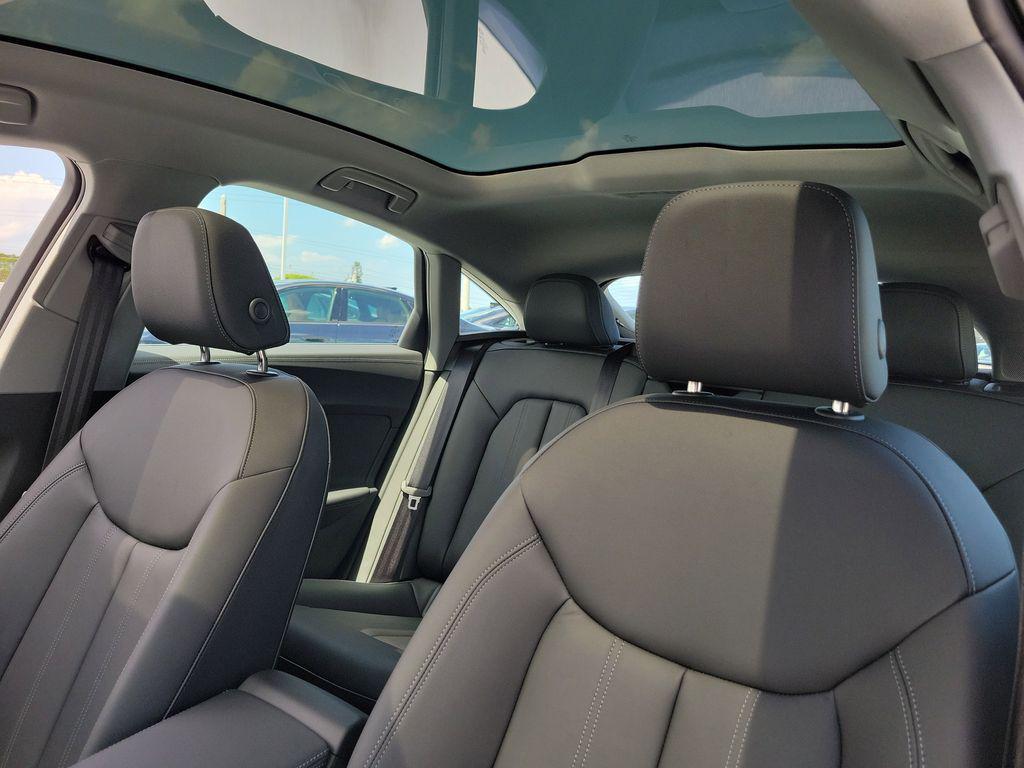 new 2026 Audi A5 car, priced at $56,404