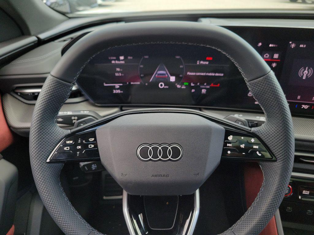 new 2025 Audi SQ5 car, priced at $73,205