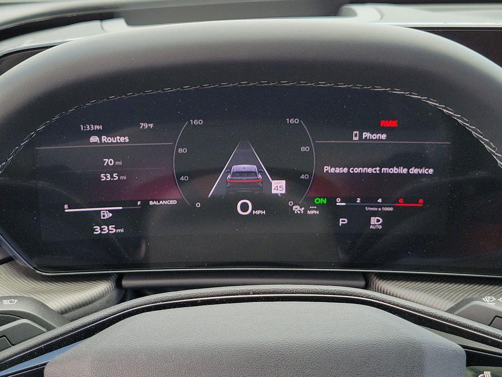 new 2025 Audi SQ5 car, priced at $73,205