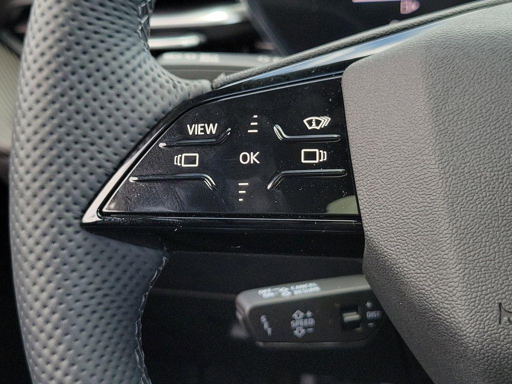 new 2025 Audi SQ5 car, priced at $73,205