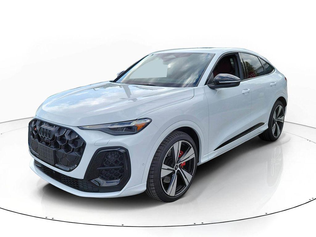 new 2025 Audi SQ5 car, priced at $73,205