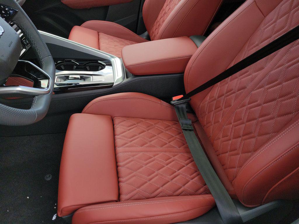 new 2025 Audi SQ5 car, priced at $73,205