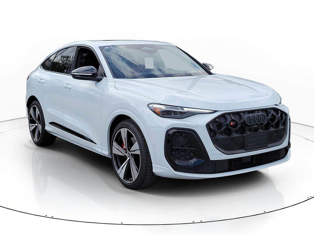 new 2025 Audi SQ5 car, priced at $73,205