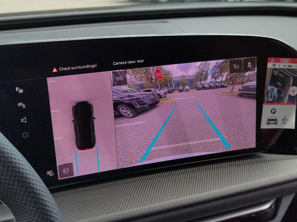 new 2025 Audi SQ5 car, priced at $73,205