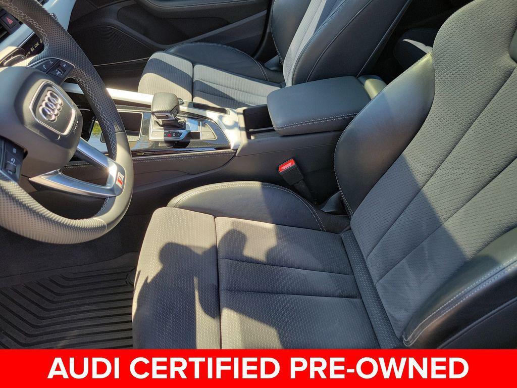 used 2023 Audi A5 Sportback car, priced at $37,975