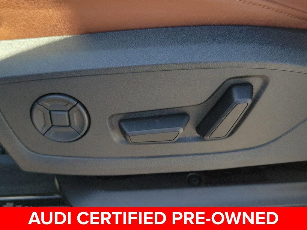 used 2025 Audi Q3 car, priced at $38,275
