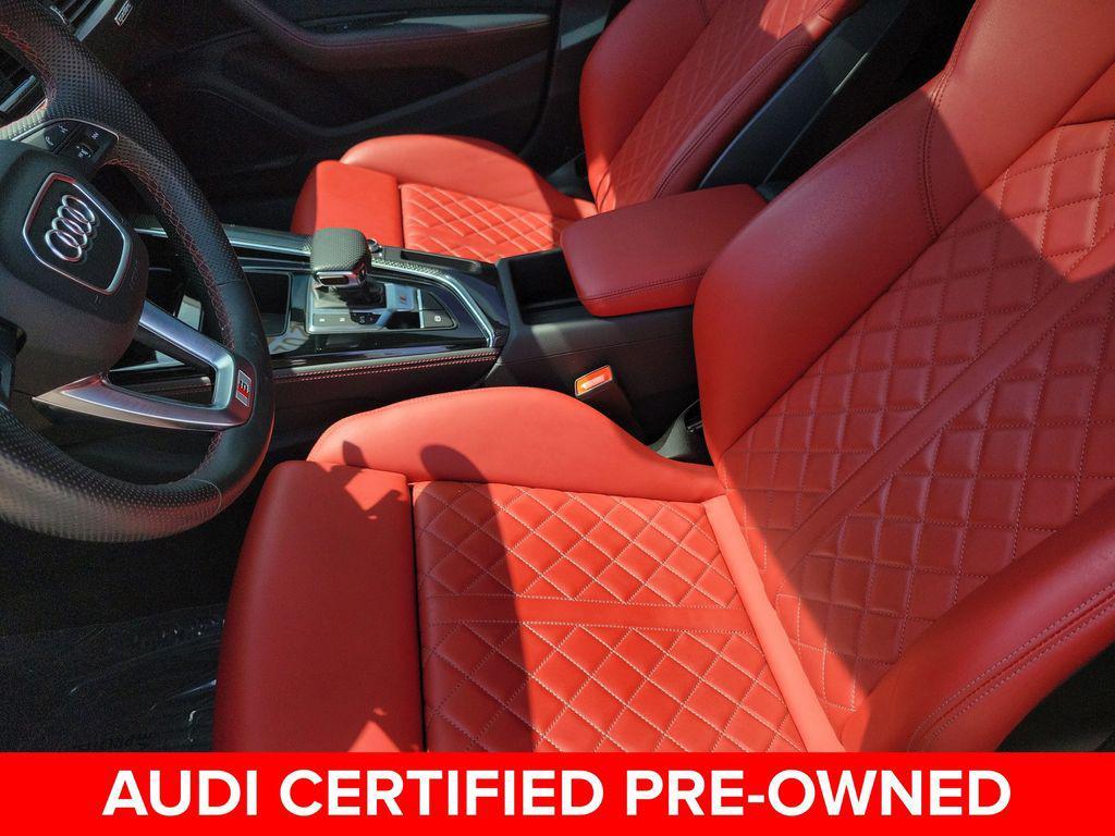used 2024 Audi S5 car, priced at $54,999
