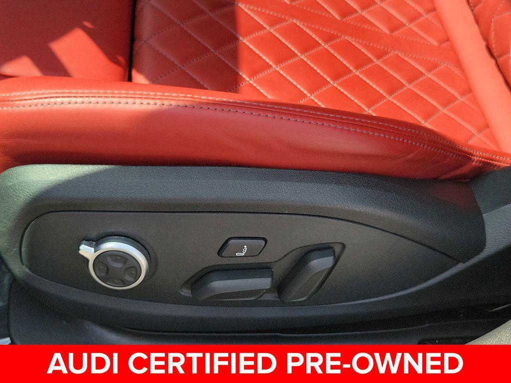 used 2024 Audi S5 car, priced at $54,999