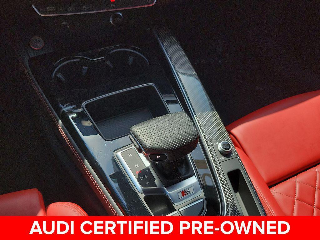 used 2024 Audi S5 car, priced at $54,999