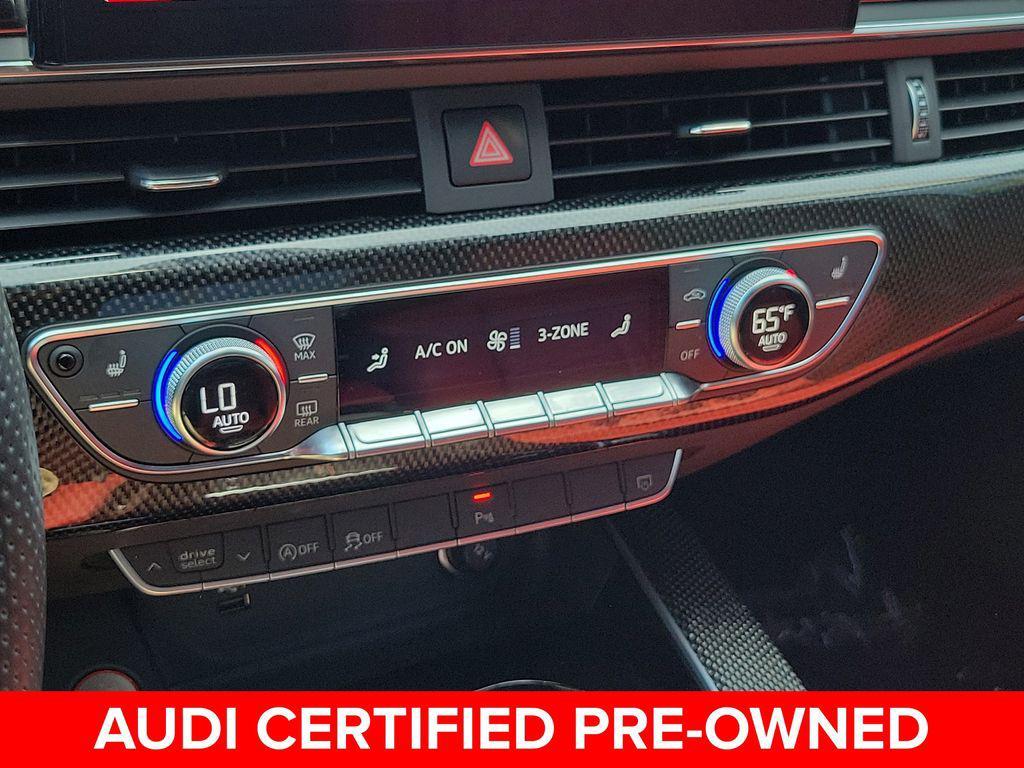 used 2024 Audi S5 car, priced at $54,999