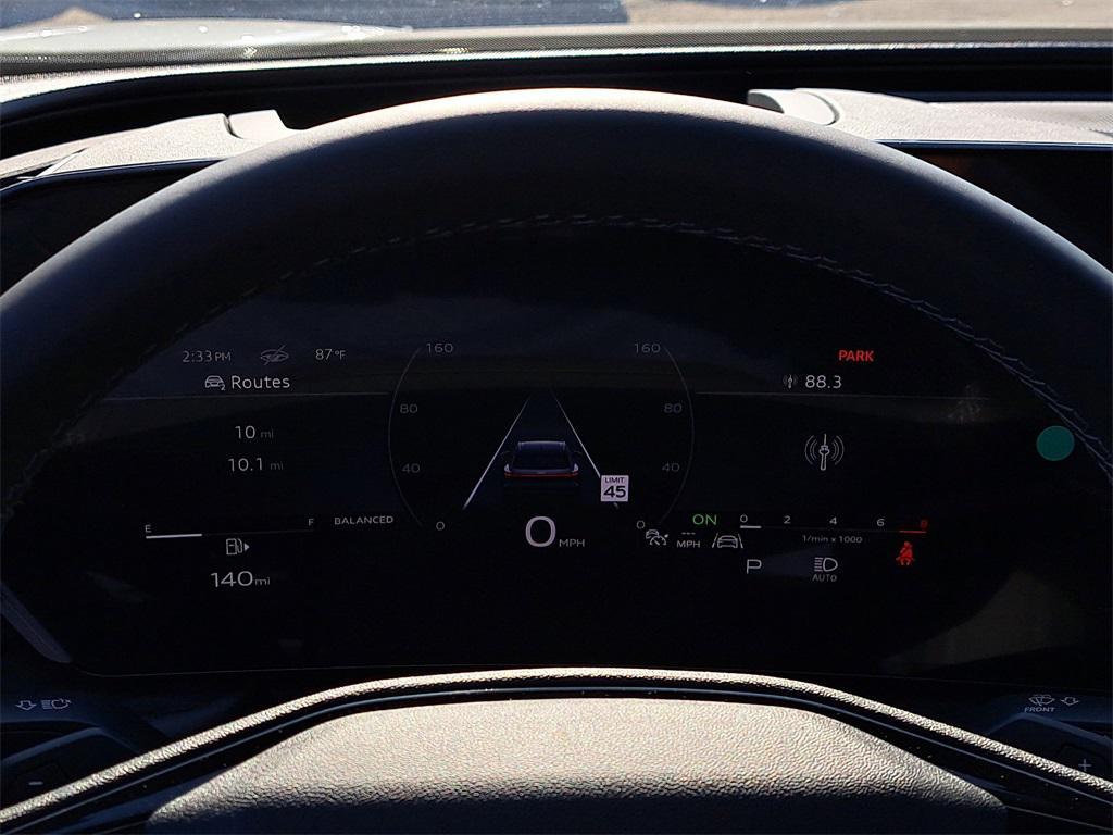 new 2025 Audi Q5 car, priced at $60,300