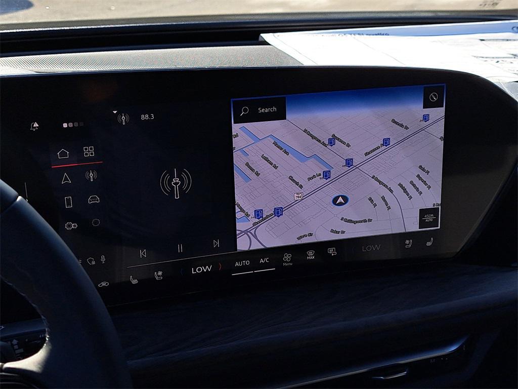 new 2025 Audi Q5 car, priced at $60,300