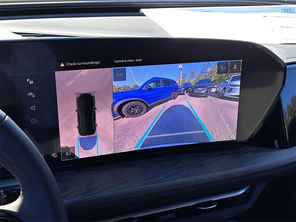 new 2025 Audi Q5 car, priced at $60,300