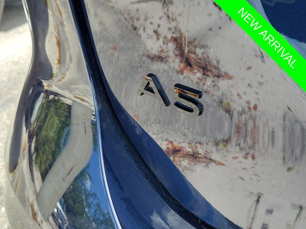 used 2025 Audi A5 car, priced at $45,975