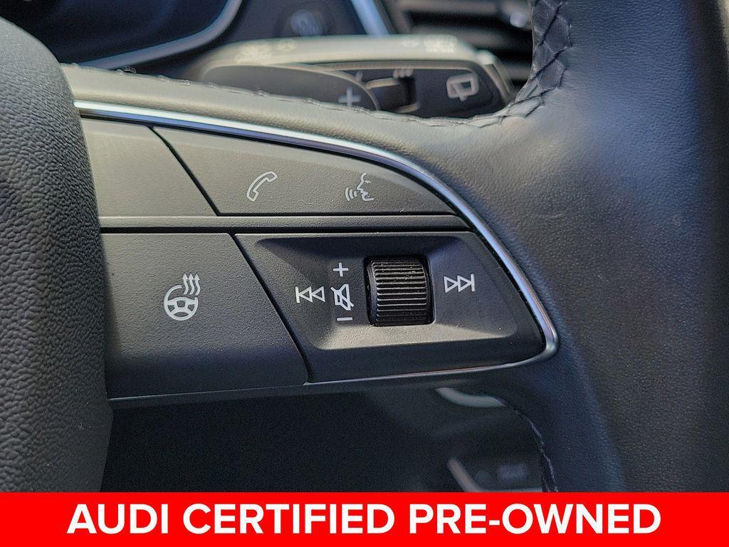 used 2023 Audi Q5 car, priced at $33,975
