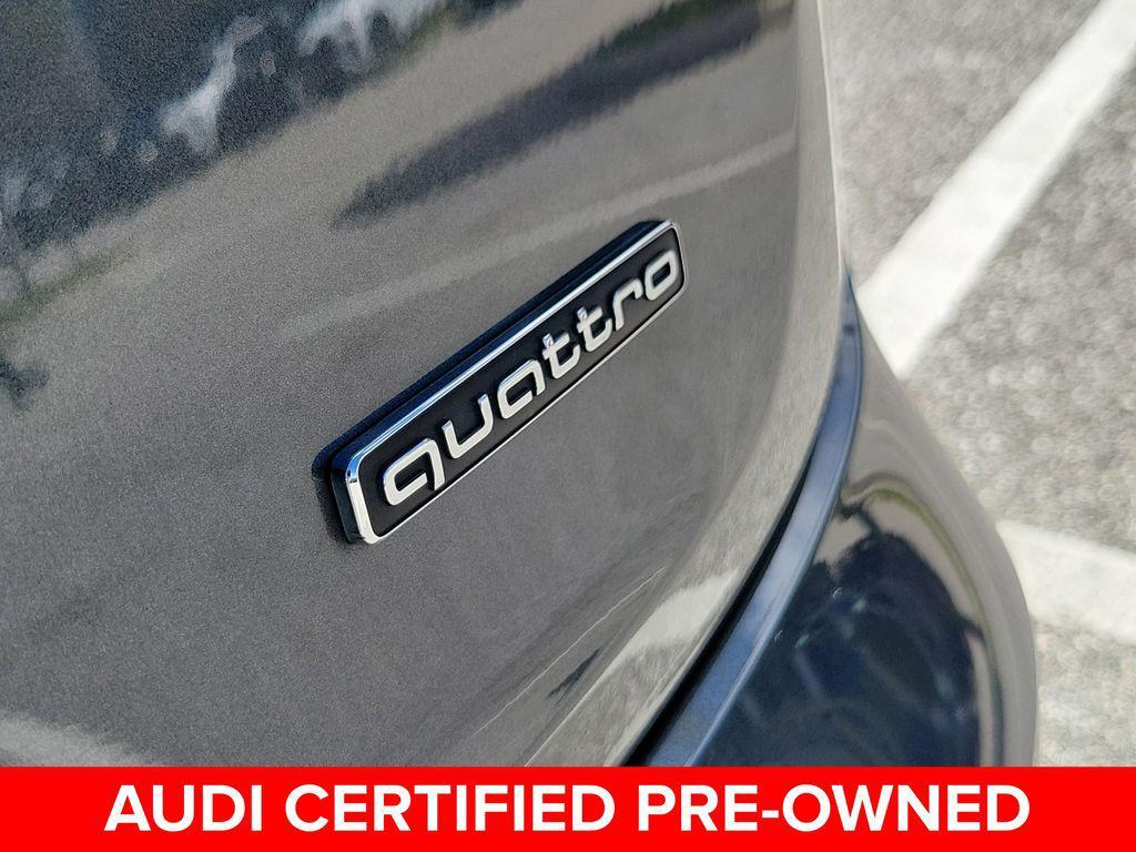 used 2023 Audi Q5 car, priced at $33,975