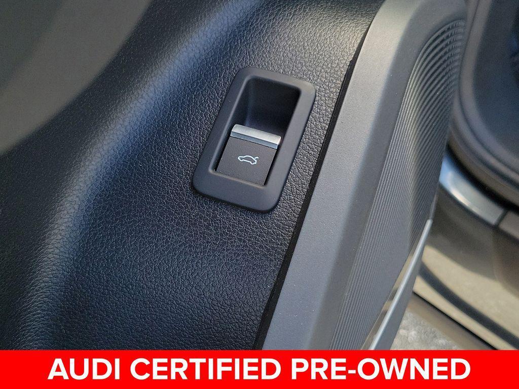 used 2023 Audi Q5 car, priced at $33,975