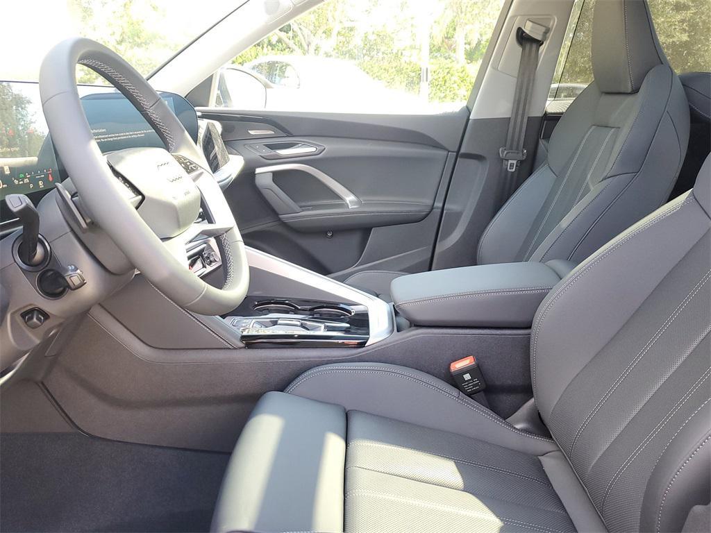 new 2025 Audi Q5 car, priced at $60,300
