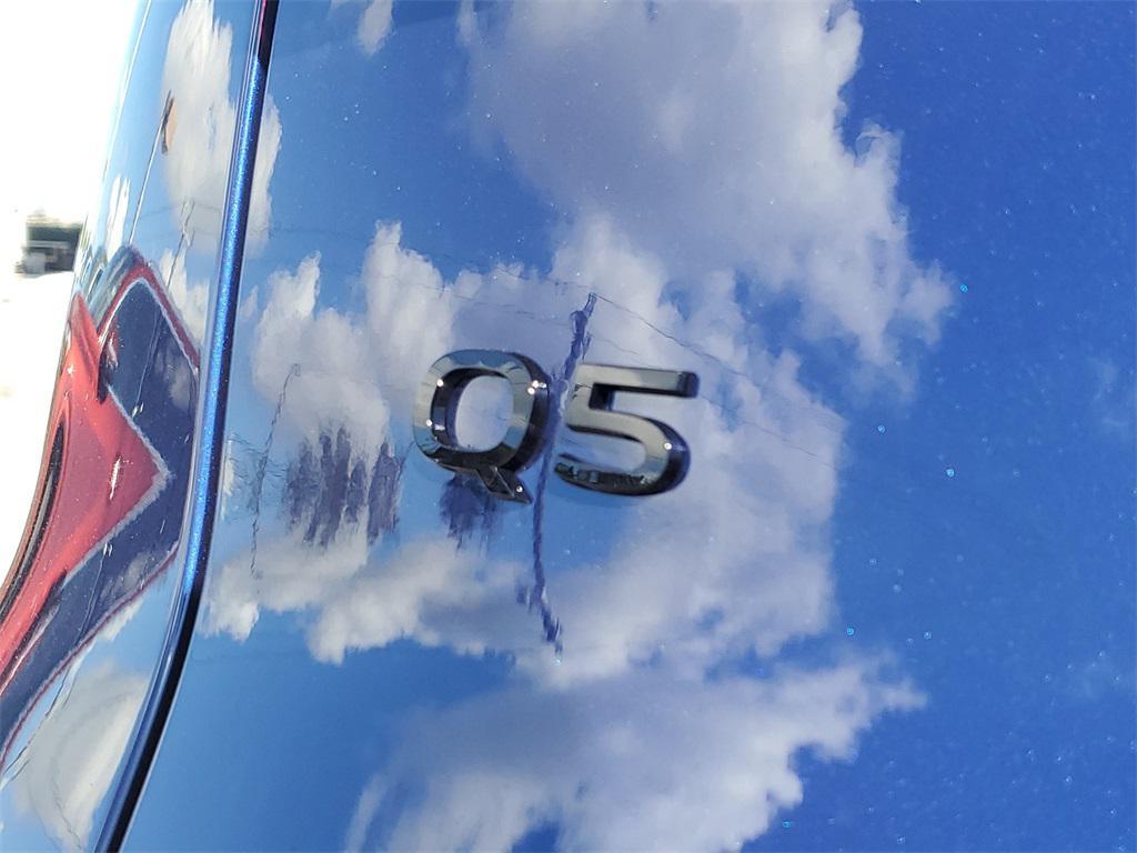 new 2025 Audi Q5 car, priced at $60,300