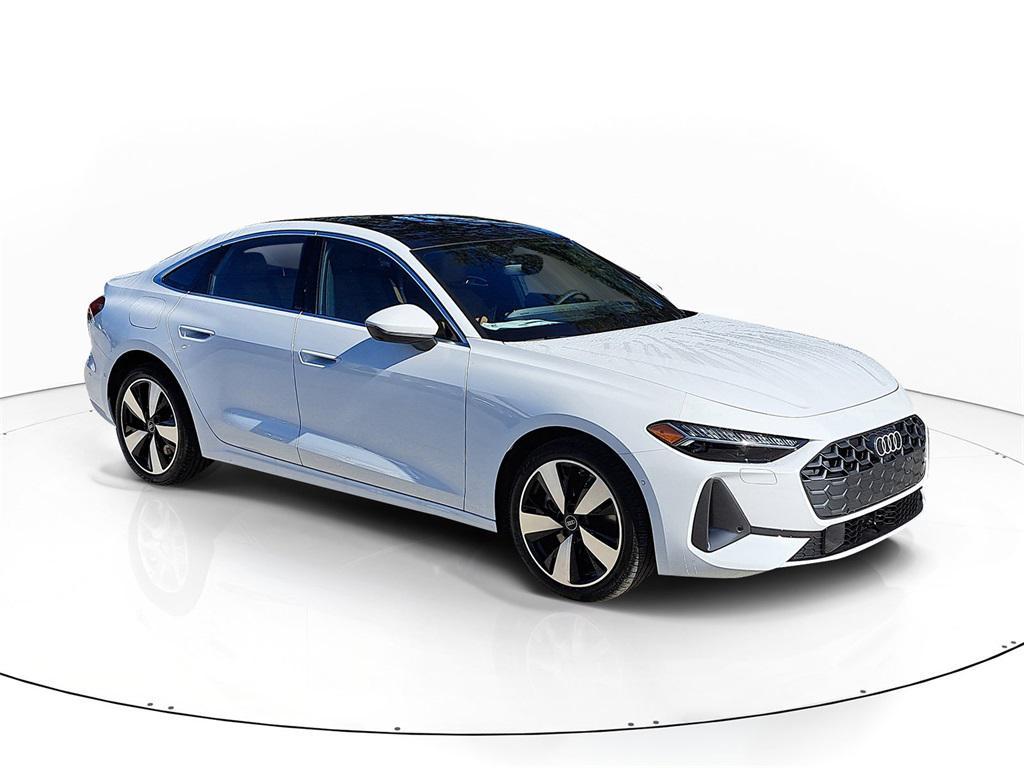 new 2025 Audi A5 car, priced at $54,230