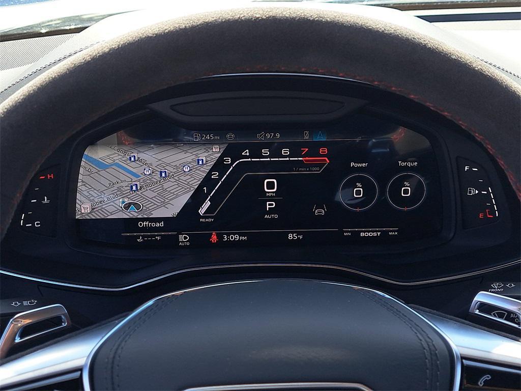 new 2026 Audi RS 6 Avant car, priced at $146,715