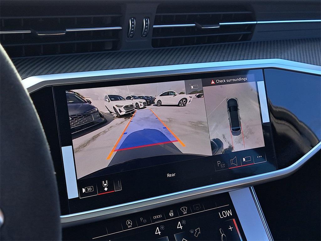 new 2026 Audi RS 6 Avant car, priced at $146,715