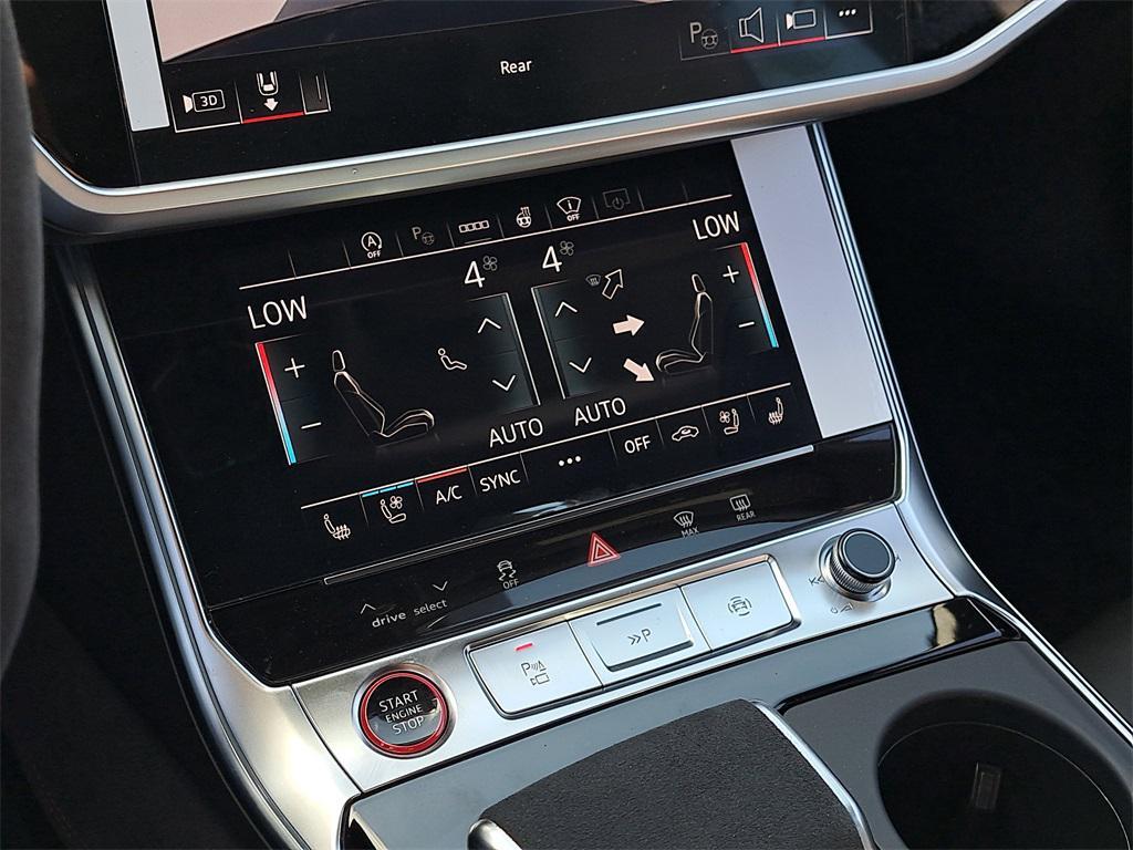 new 2026 Audi RS 6 Avant car, priced at $146,715