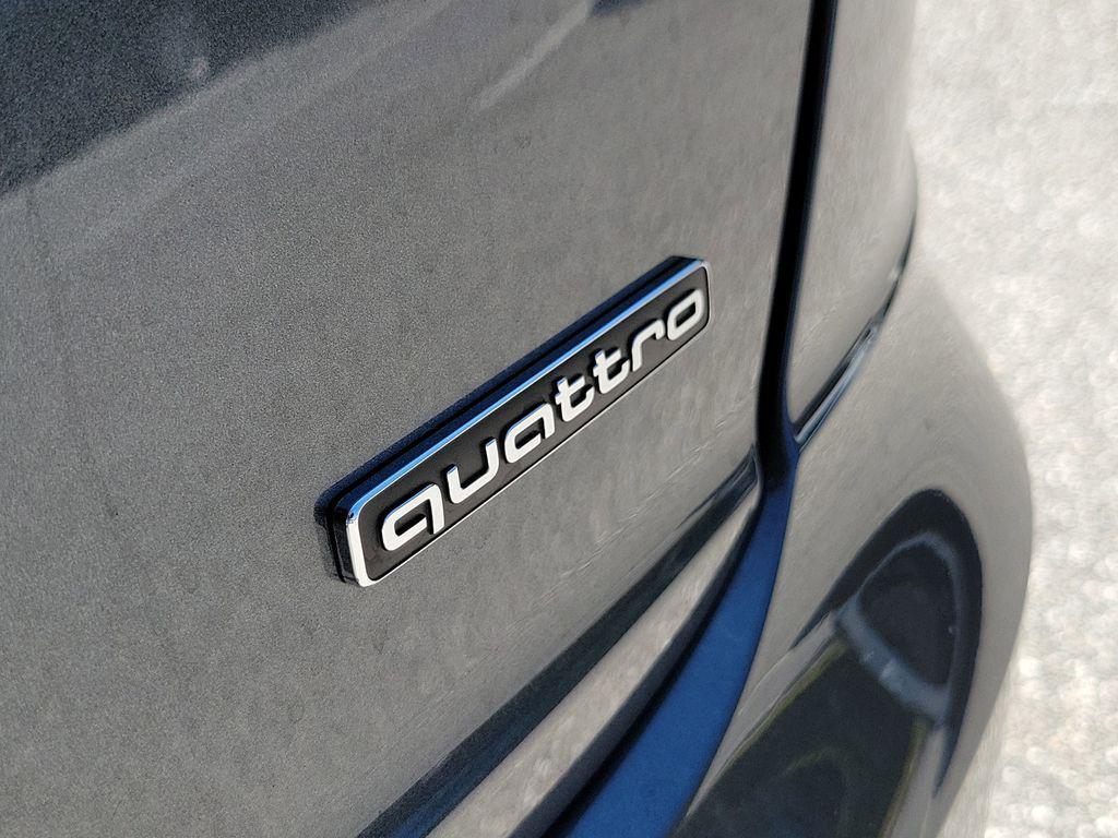 new 2026 Audi Q8 car, priced at $87,010