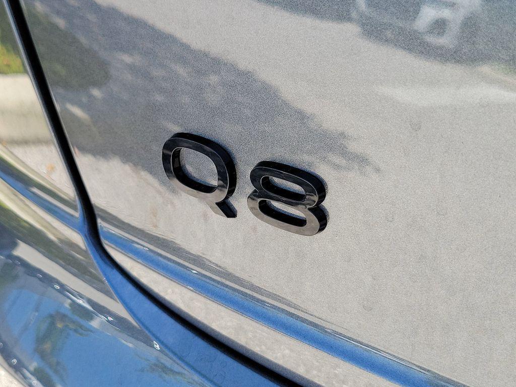 new 2026 Audi Q8 car, priced at $87,010