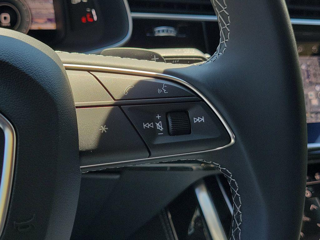 new 2026 Audi Q8 car, priced at $87,010