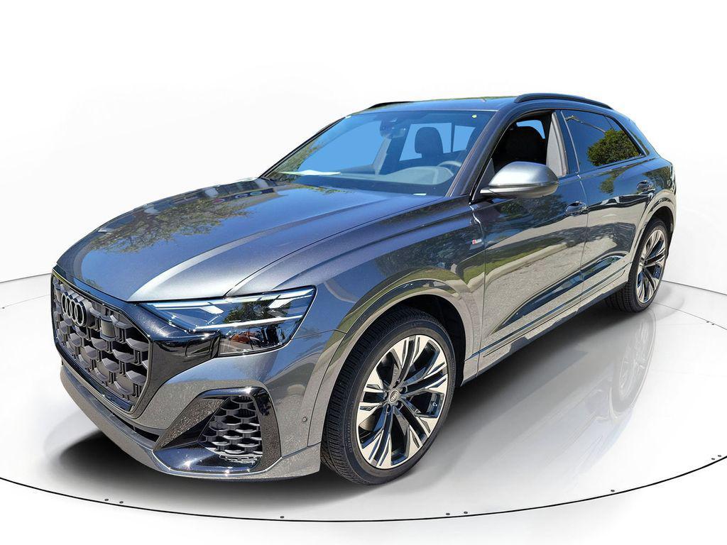 new 2026 Audi Q8 car, priced at $87,010