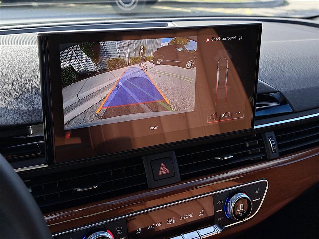 used 2023 Audi A4 car, priced at $32,975