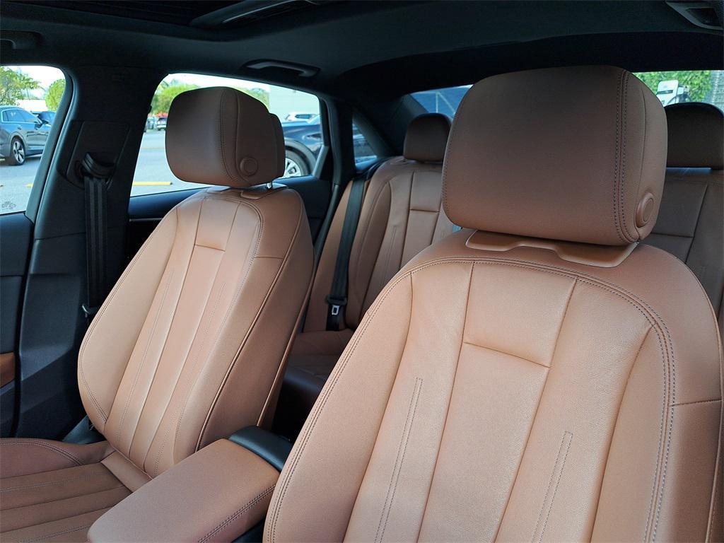 used 2023 Audi A4 car, priced at $32,975