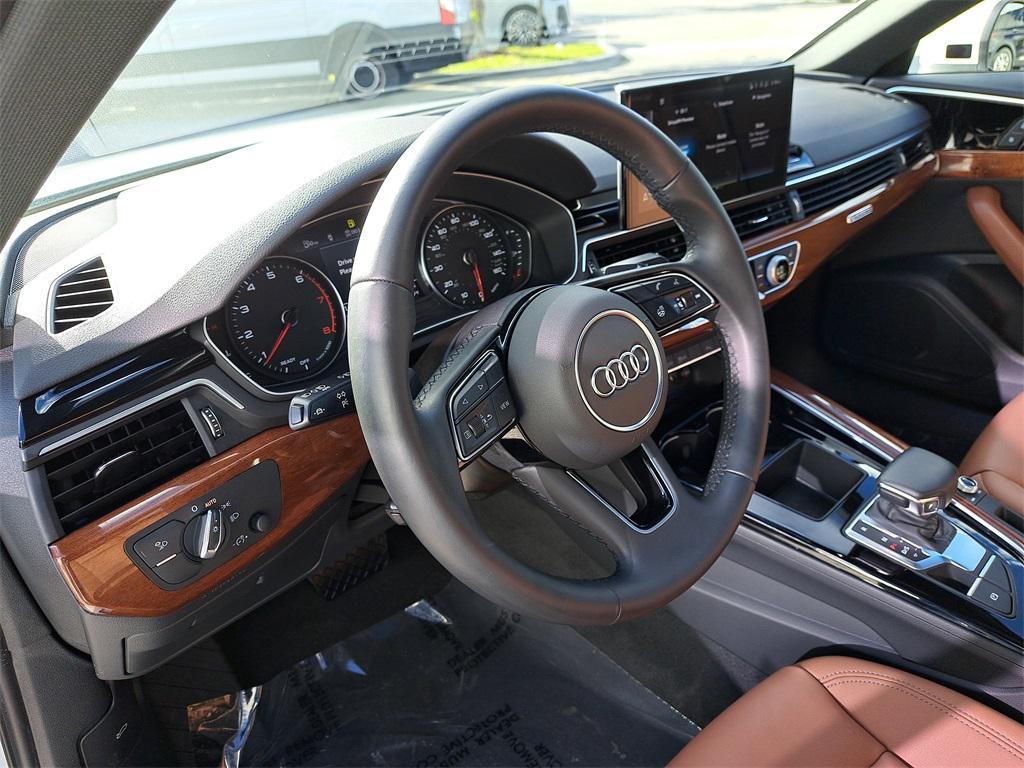 used 2023 Audi A4 car, priced at $32,975