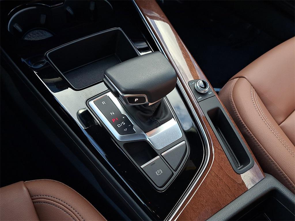 used 2023 Audi A4 car, priced at $32,975