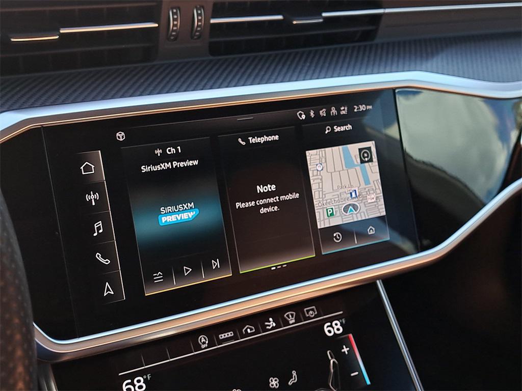 used 2021 Audi RS 7 car, priced at $73,975