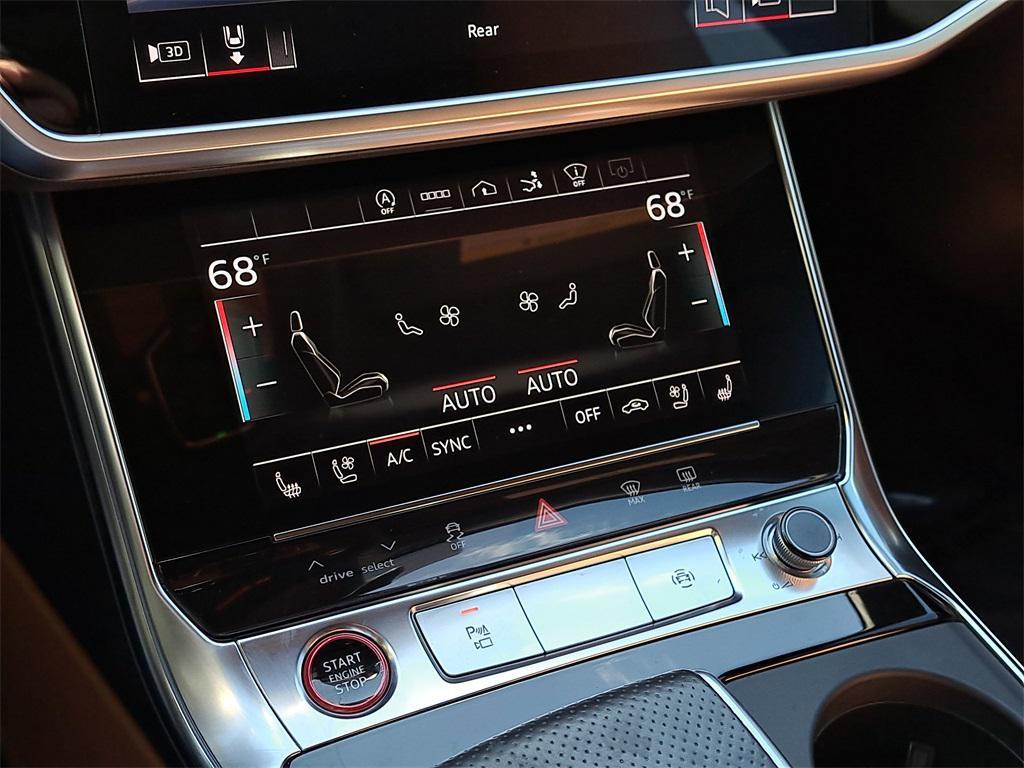 used 2021 Audi RS 7 car, priced at $73,975