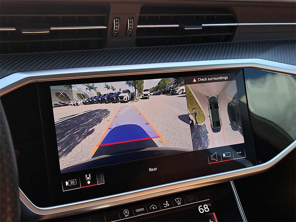 used 2021 Audi RS 7 car, priced at $73,975