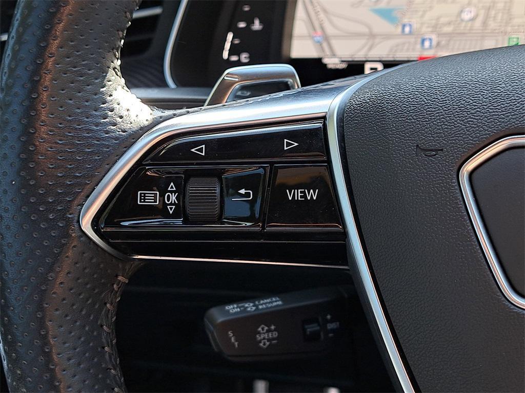 used 2021 Audi RS 7 car, priced at $73,975