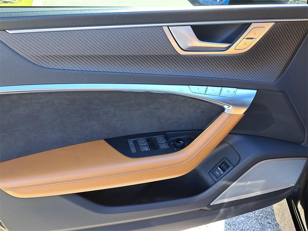 used 2021 Audi RS 7 car, priced at $73,975