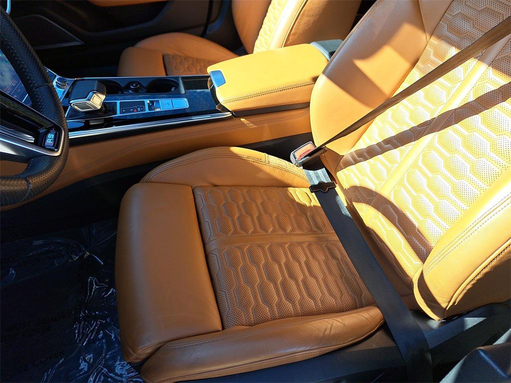 used 2021 Audi RS 7 car, priced at $73,975