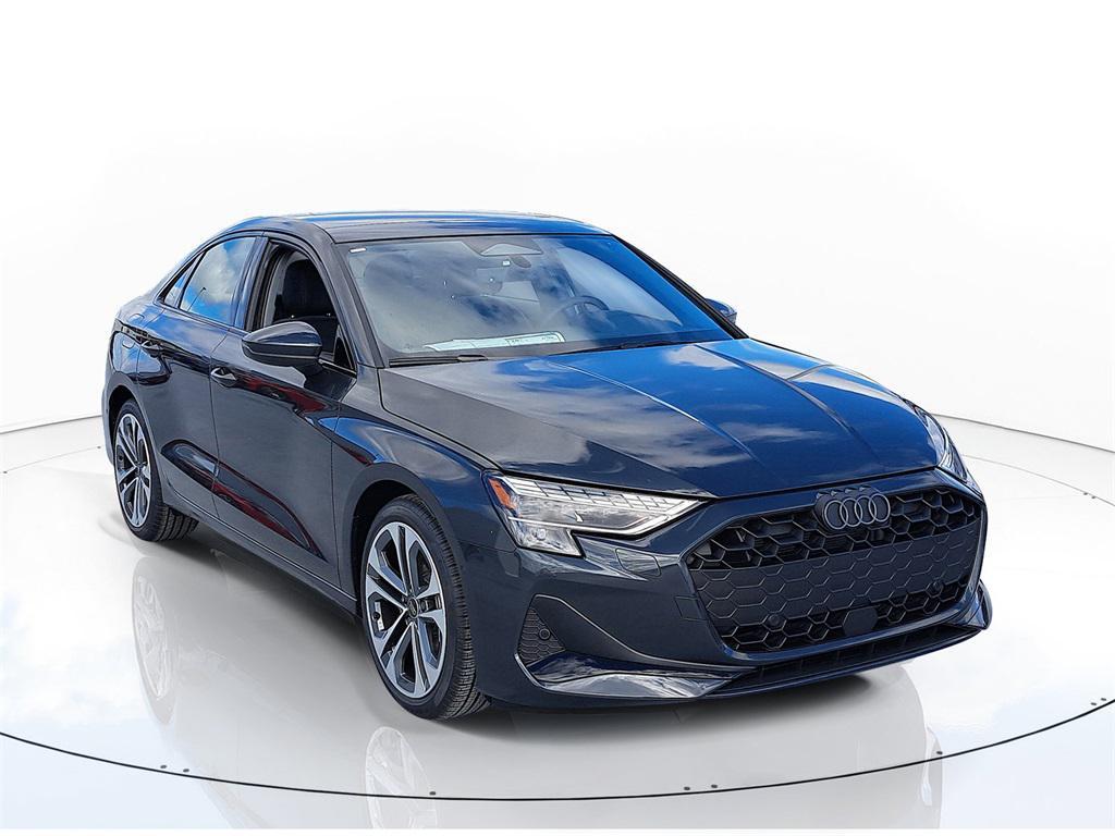 new 2026 Audi A3 car, priced at $45,510