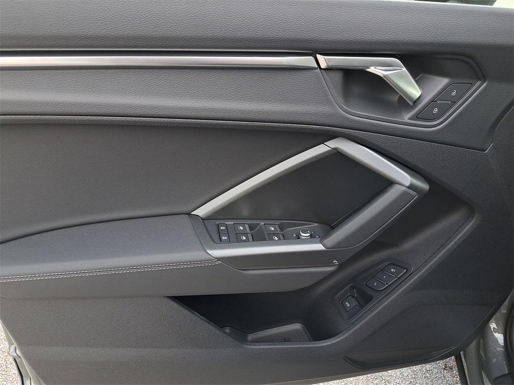 new 2025 Audi Q3 car, priced at $43,610