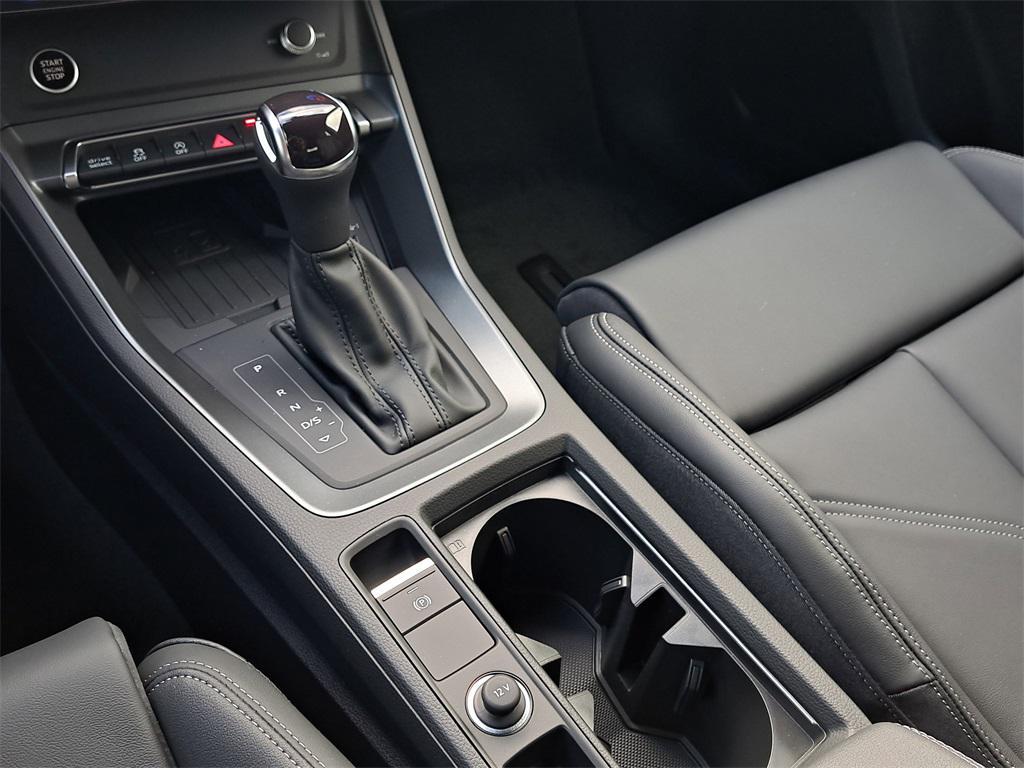 new 2025 Audi Q3 car, priced at $43,610